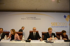 Ministerial Conference 'South East Europe 2020 Strategy – Jobs and Prosperity in a European Perspective'