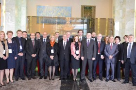 Ministerial Conference 'South East Europe 2020 Strategy â€“ Jobs and Prosperity in a European Perspective'